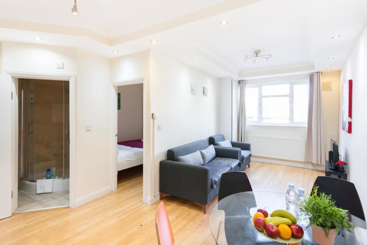 Maison d'hôtes Kings Cross Prime Stay Apartments Londres